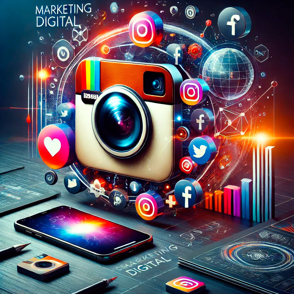 Marketing Digital: O Segredo - Instagram