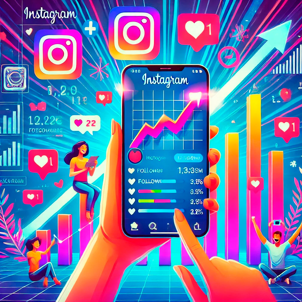 Como Crescer no Instagram em 2025 – Estratégias Reais para Aumentar Seguidores e Vendas